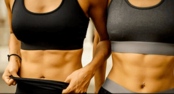 5 Exercises to reduce belly easily